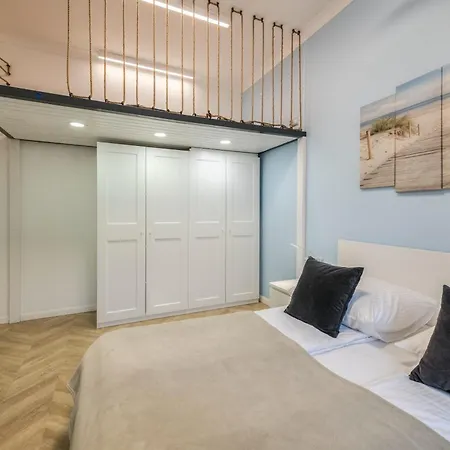 Dr - Nicea Apartment Zoppot